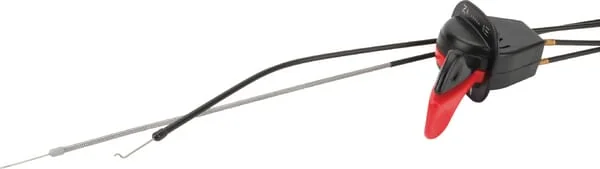 Simplicity Snapper - 1727375SM - Dual Throttle Cable