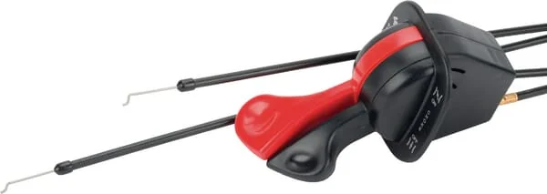 Simplicity Snapper - 1734505SM - Control Assembly Twin