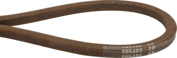 Simplicity Snapper - 885483YP - V-Belt Deck