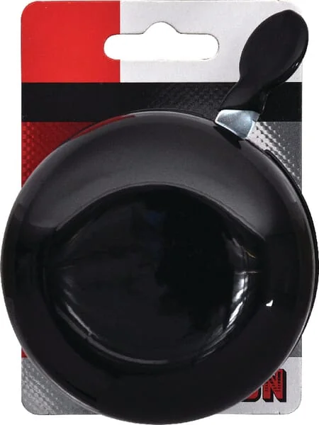 Simson - 020195SIM - Bicycle Bell Black Blade, Large, Dingdong