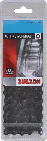 Simson - 020370SIM - Basic Normal Chain