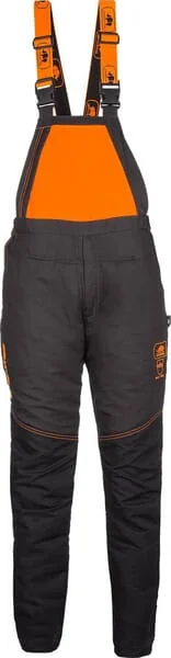 SIP - 1RG13XL - Chainsaw Dungarees, 1RG1, 3XL