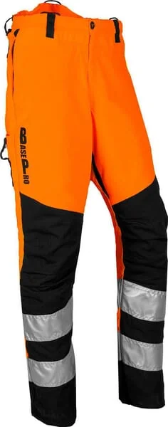 SIP - 1RQ1OBS - Chainsaw Trousers, Orange, Basepro SIP