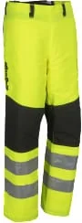 SIP - 1RT1386XL - Chainsaw Chaps, Size XL, Roadrunner Flash Yellow/Black