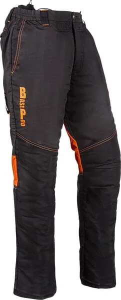 SIP - 1RX32XL - Chainsaw Trousers, Grey, Basepro SIP