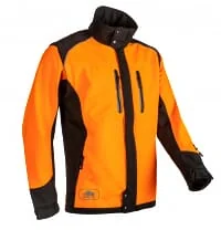 SIP - 1SWSA2TU1570M - Jacket Fuyu Size M Orange/Black