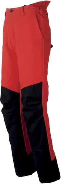 SIP - 1XSPM - Chainsaw Trousers 32-36"/L32" Red SIP