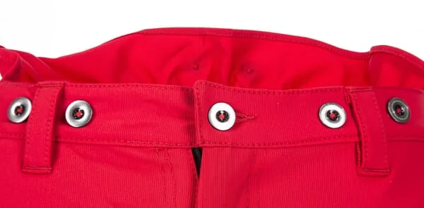 SIP - 1XSPS - Chainsaw Trousers 30-34"/L31" Red SIP