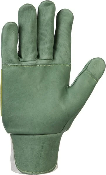 SIP - 2SA312 - Gloves Green Leather Size 12/3XL 2SA3 Forestry By SIP