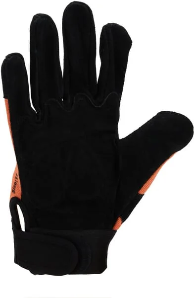 SIP - 2XA257012 - Gloves, Size 12, 2XA2, Orange/Black