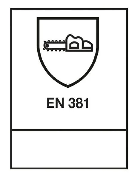 Sip - 3SC1V44 - Cut Protection Boot Cl3 V44
