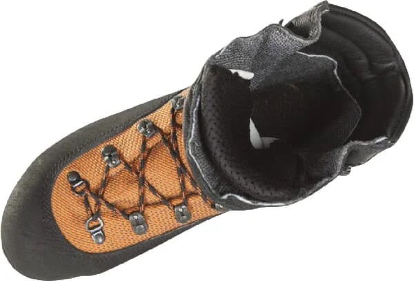 SIP - 3SICV44 - Chainsaw Boots Or/Bl. Cl. 2 44