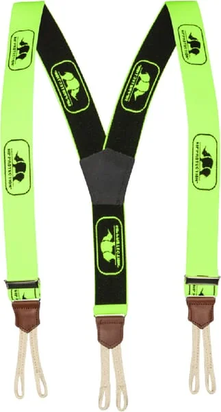 SIP - 5SD6387 - Braces High Visibility, Yellow-Black