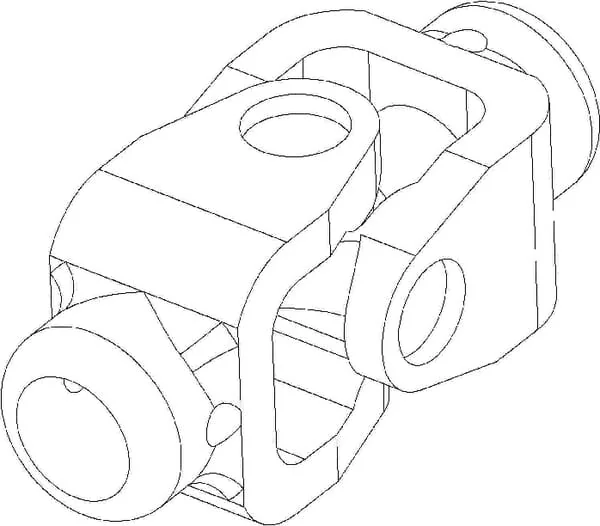 SIP SI - 150436905 - Joint Cardan