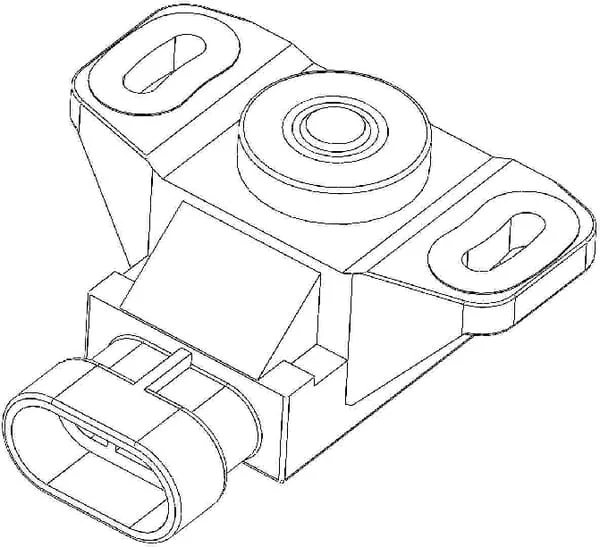 SIP SI - 150806907 - Angle Sensor