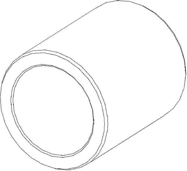 SIP SI - 151641502 - Bearing Sleeve