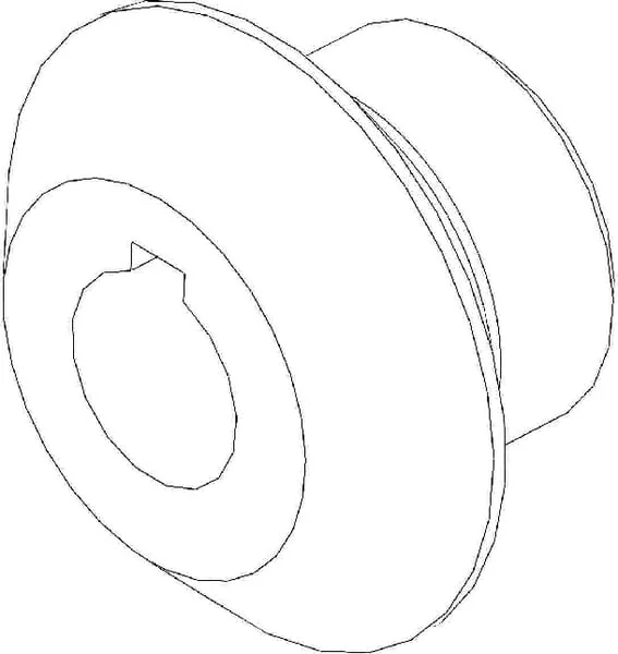 SIP SI - 151940109 - Pinion