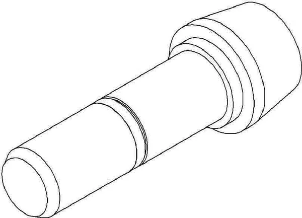 SIP SI - 153432208 - Pinion
