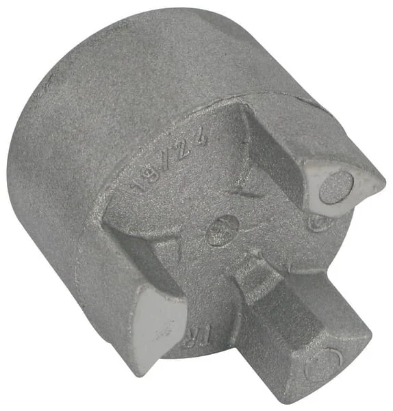 Sit - GRMALU1924B - Hub 19 B Solid Aluminum