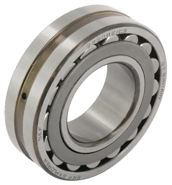 SKF - 22208EC3SKF - Spherical Roller Bearing 40x80x23mm SKF