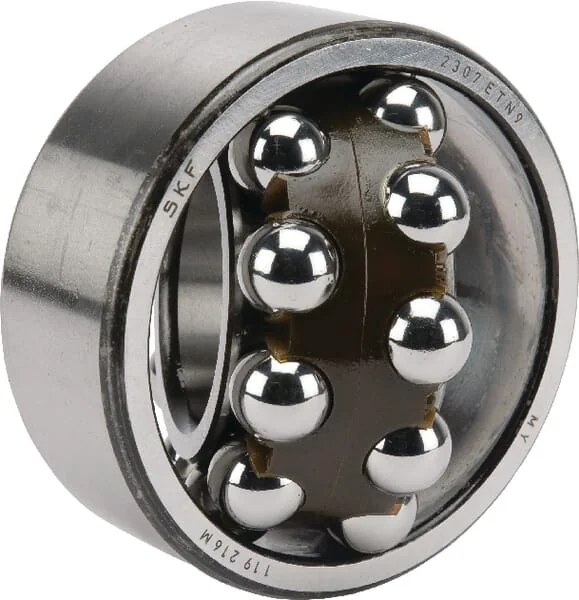 SKF - 2306SKF - Self-aligning Ball Bearing 30x72x27mm SKF