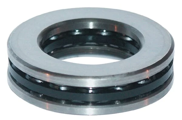 SKF - 51217SKF - Deep Groove Ball Bearing (Axial)