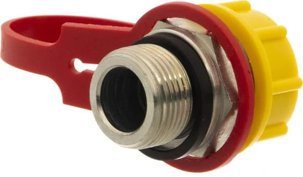 SKF - 538367631 - Fill Adapter M22x1.5 M26x1.5