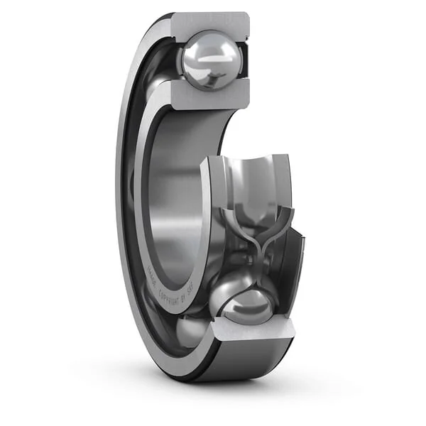 SKF - 6202ZC3 - Deep Groove Ball Bearing 15x35x11mm SKF