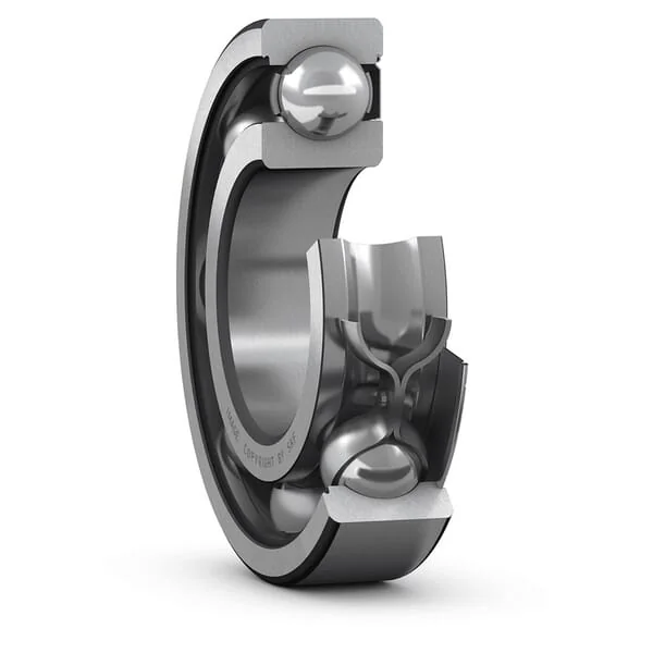 SKF - 75006000ZZC3 - Deep Groove Ball Bearing 10x26x8mm SKF