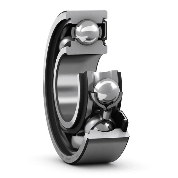 SKF - 75006304RS - Deep Groove Ball Bearing 20x52x15mm SKF