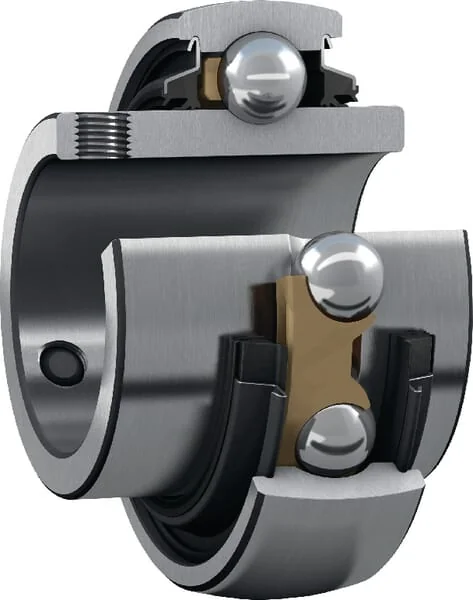 SKF - 7500YARAG209 - Bearing Insert 45x85x22mm SKF