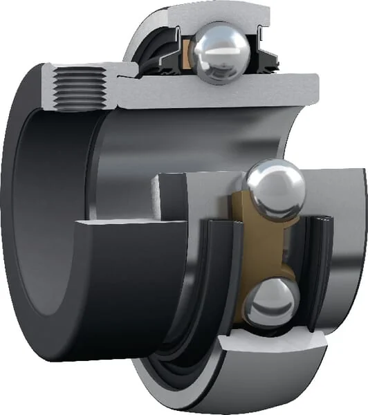 SKF - 7500YELAG205 - Bearing Insert 25x52x15mm SKF