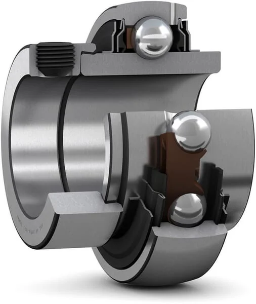 SKF - FY60WF - Y-Bearings FY 60 WF