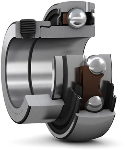 SKF - FYTB20FMSKF - Blocco cuscinetto ovale