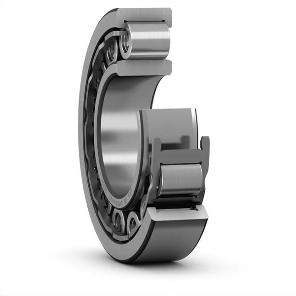 SKF - NU309ECJC3 - Cylindrical Roller Bearing 45x100x25mm