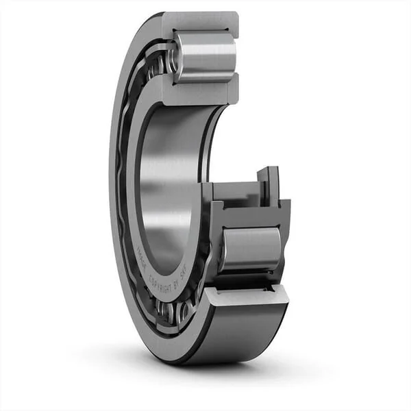 SKF - NUP309ECJC3 - Taper Roller Bearing NUP 309 ECJ/C3