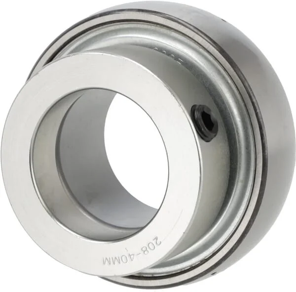 SKF - XGGRAE40NPPB - Bearing Insert 40x80x43.7 SKF