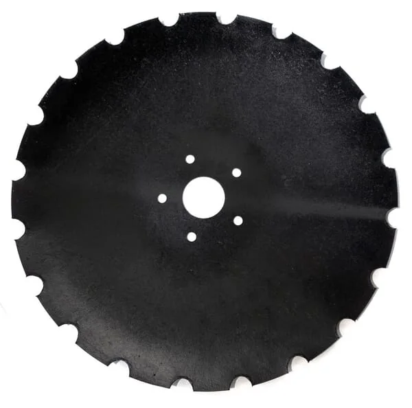 Solbjerg - 20100510N - Harrow Disc Notched 510x5mm