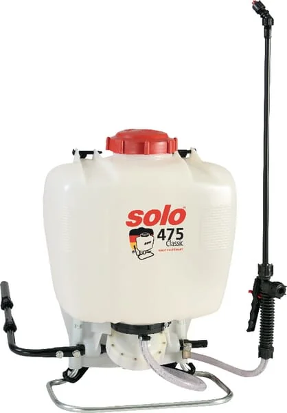 Solo - 475SPBASIC - Solo Backpack Sprayer 475-15 L Basic