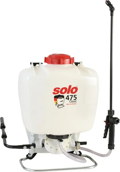 Solo - 475SPBASIC - Solo Backpack Sprayer 475-15 L Basic