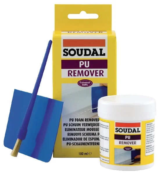 Soudal - SP115778 - PU Remover 100mL