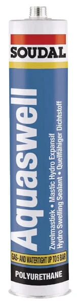 Soudal - SP124715 - Aquaswell Sealing Kit, 310 mL