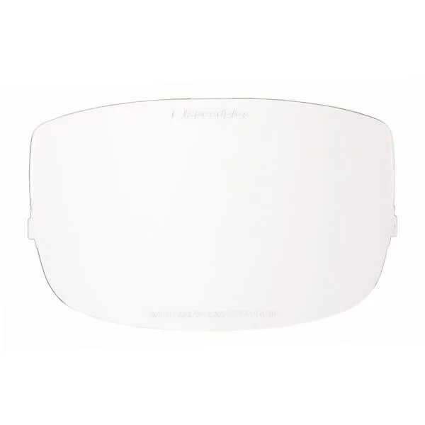 Speedglas - 426000P10 - Outer Cover Plate, 9002 (10p)