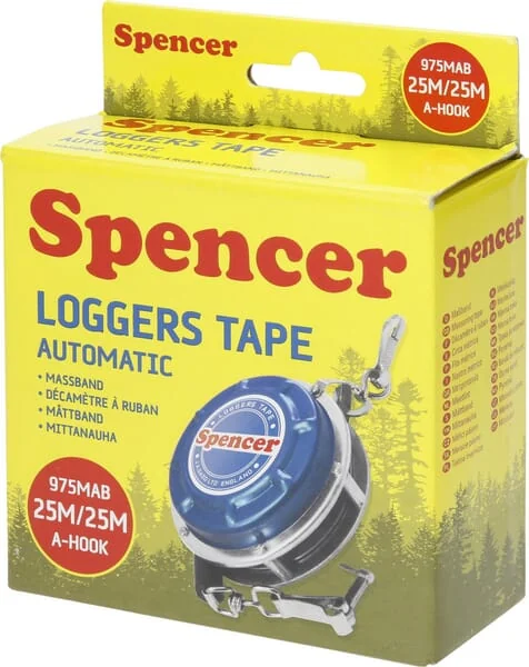 Spencer - FW2025 - Measuring Tape 25 m