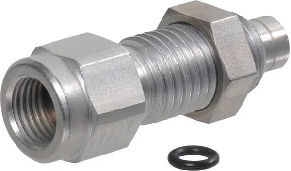 Spradow - MA2014 - Bulkhead Gauge Female 1/4 BSP