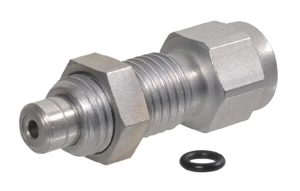 Spradow - MA2014 - Bulkhead Gauge Female 1/4 BSP