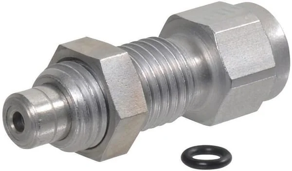 Spradow - MA2014 - Bulkhead Gauge Female 1/4 BSP