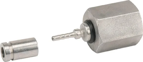 Spradow - MD0104OLOH - Swage Coupling Pressure Gauge