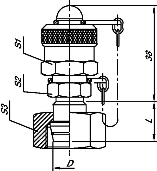 Spradow - MDV2020S - Spradow Gauge Connection