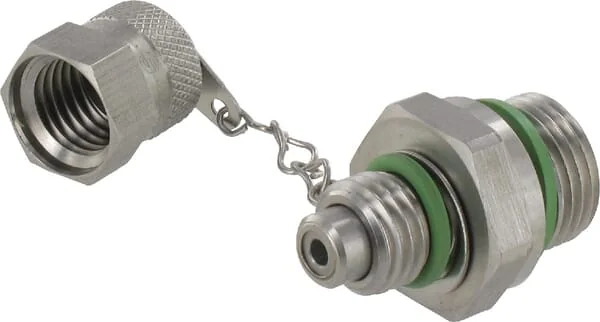 Spradow - MEV2012WDRVS - Spradow Measurement Point 1/2 WD Stainless Steel